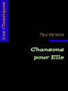 VERLAINE Paul